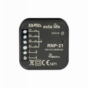 TRANSMISOR 4 CANALES 230Vac EXTA LIFE PARA CAJA DE EQUIPOS