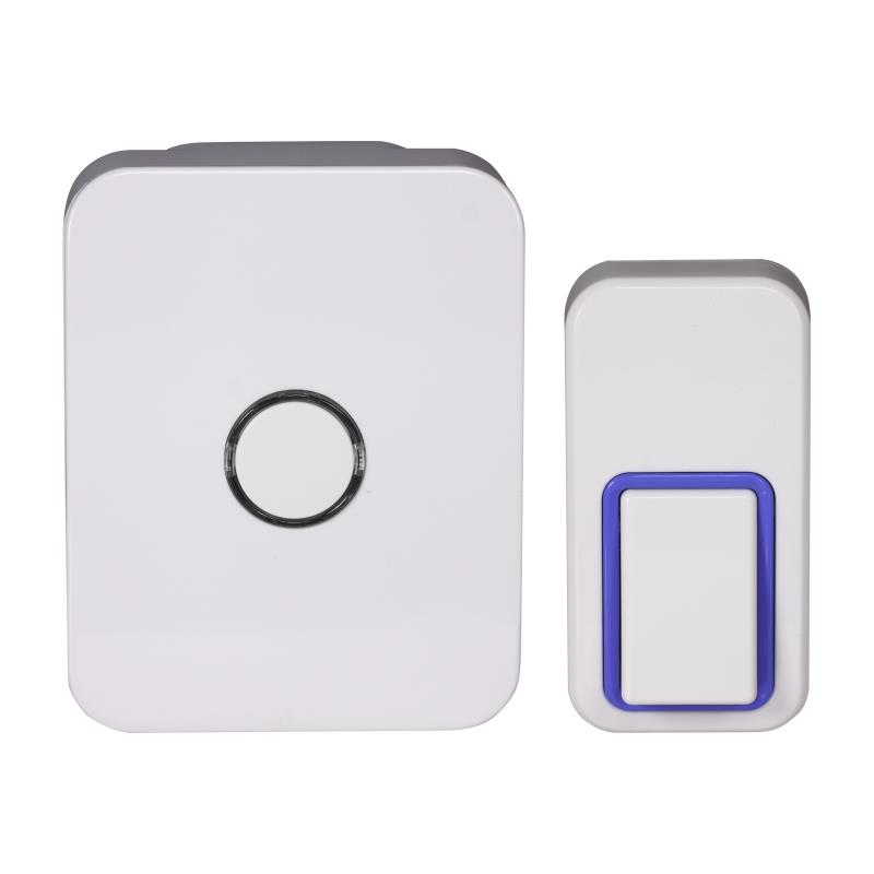 CAMPAINHA SAMBA WIRELESS A PILHAS