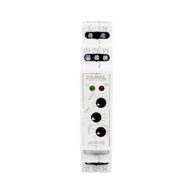 [ZMASM05] AUTOMÁTICO ESCADA MODULAR MULTIFUNÇÕES