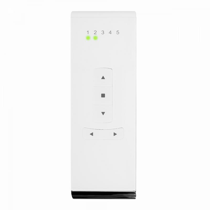 [ZMP520] TRANSMISSOR COMANDO REMOTO 20 CANAIS ESTORE OU 21 CANAIS BOTÃO SIMPLES