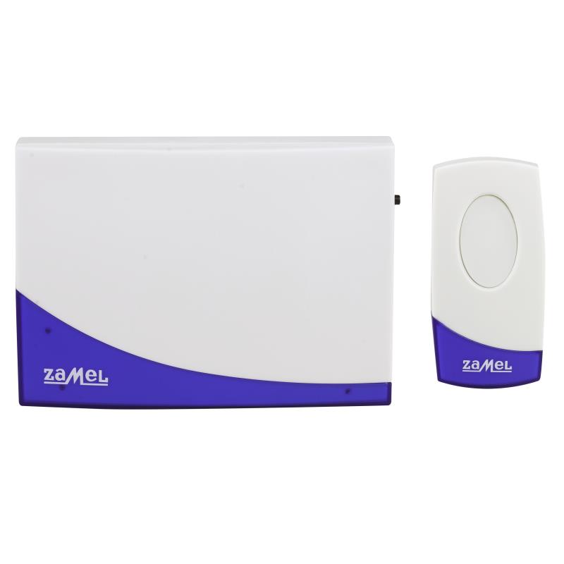 [ZMST919] CAMPAINHA SUITA WIRELESS A PILHAS