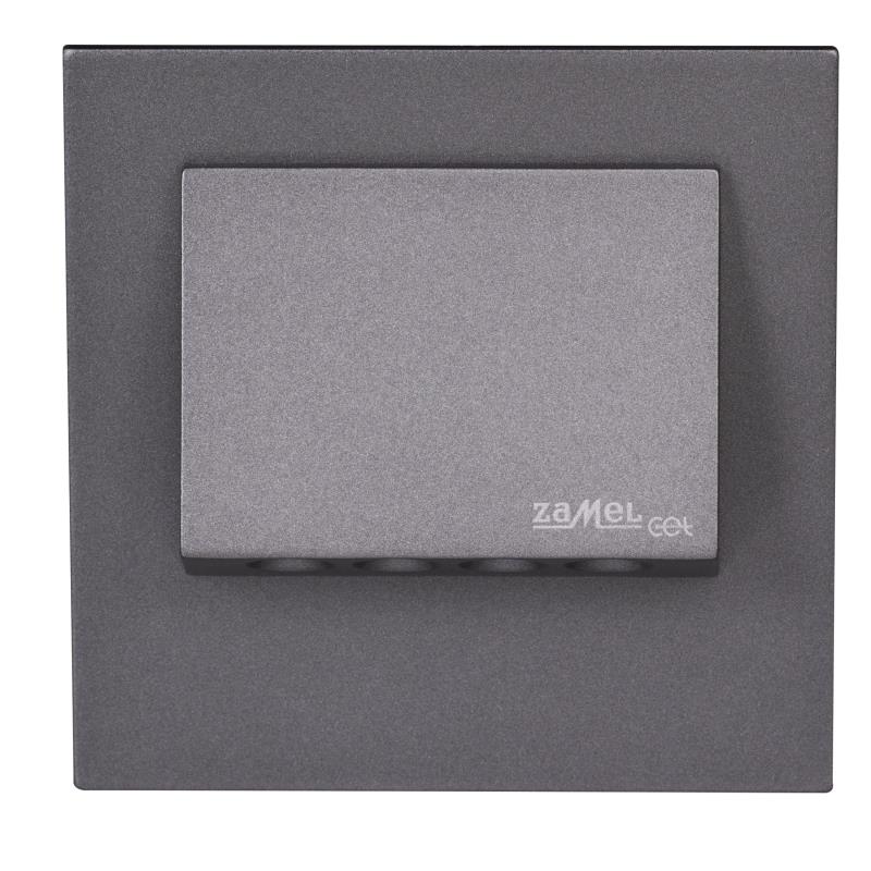 NAVI COM ARO SUPERFICIE 14Vdc RADIO RGB GRAFITE