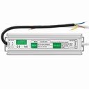 FONTE ALIMENTAÇÃO LED HERMÉTICA SLIM 12Vdc 30W IP67