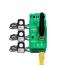MONITOR ENERGIA ELÉTRICA WIFI/ETHERNET 3F+N COM 3xTI’S SC-16 SUPLA
