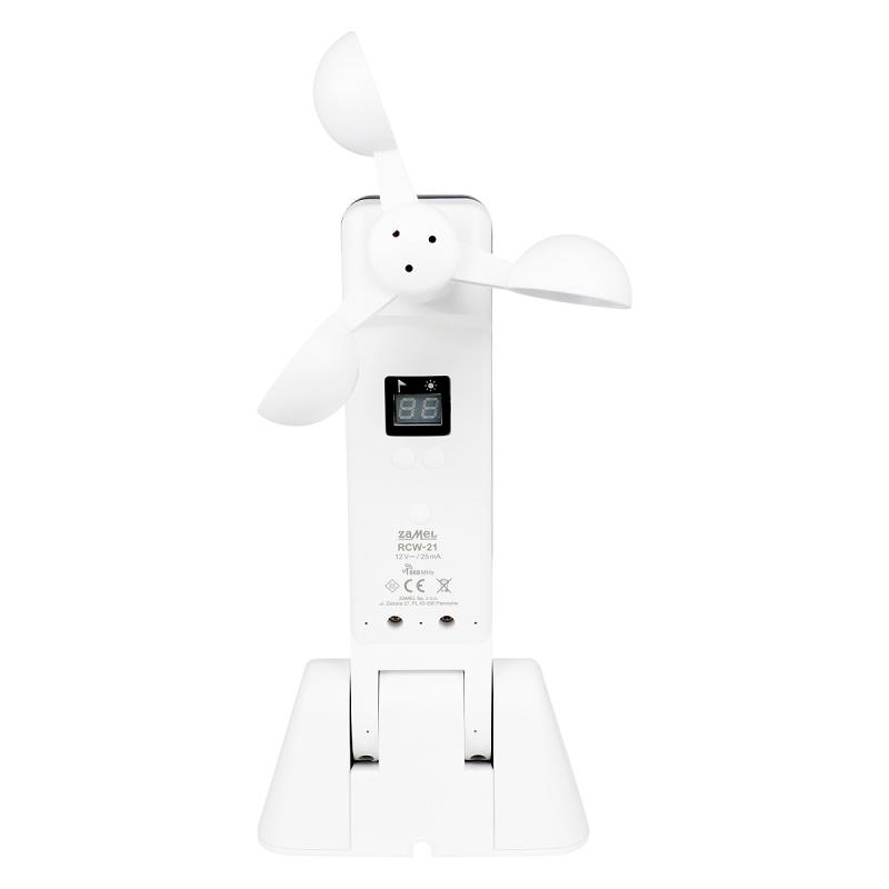[ZMRCW21] ANEMÓMETRO E SENSOR DE LUMINOSIDADE EXTA LIFE