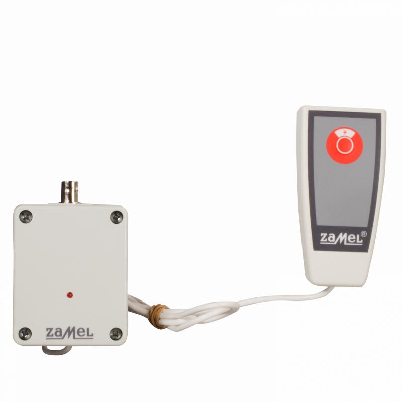 [ZMNS/K217] TRANSMISOR DE BOTÓN 433MHz