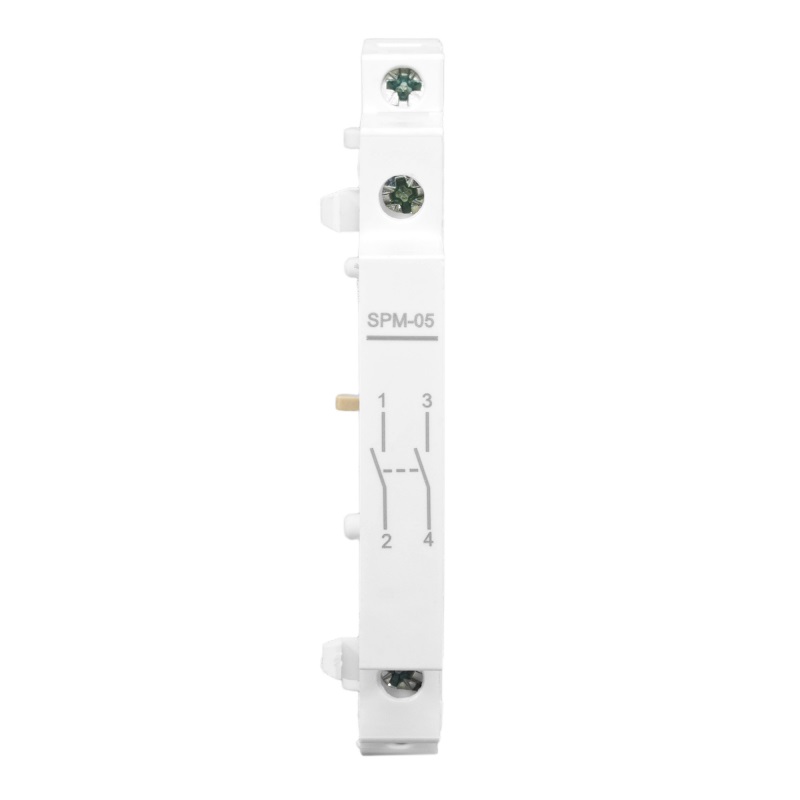 CONTACTO AUXILIAR PARA CONTACTOR SÉRIE EXTA STM 5A 2xNA