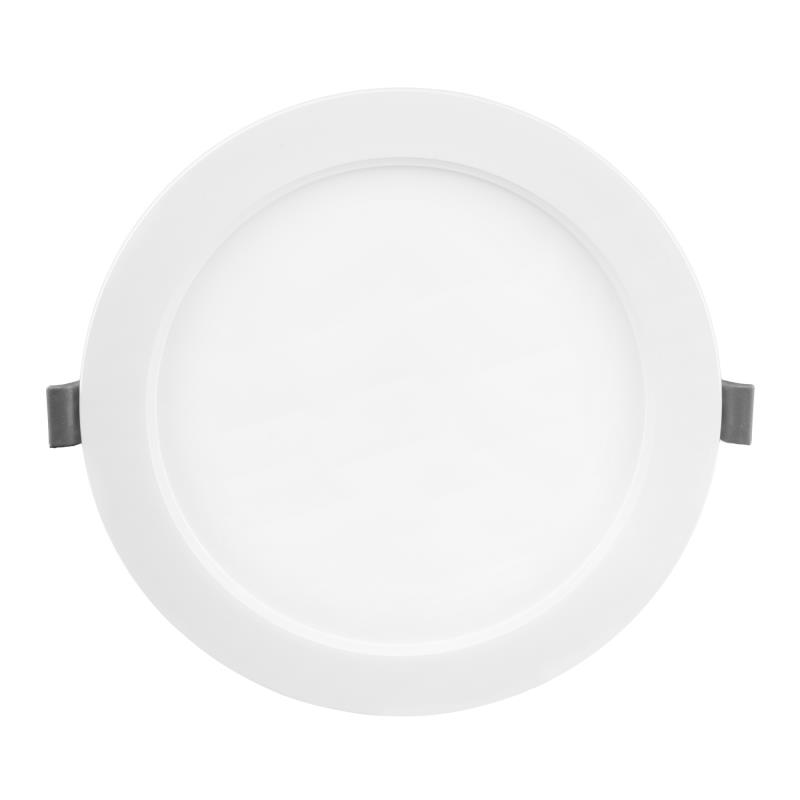 [ZMLSP-15WO] DOWNLIGHT REDONDO EMPOTRADO 15W 3000K 240Vac