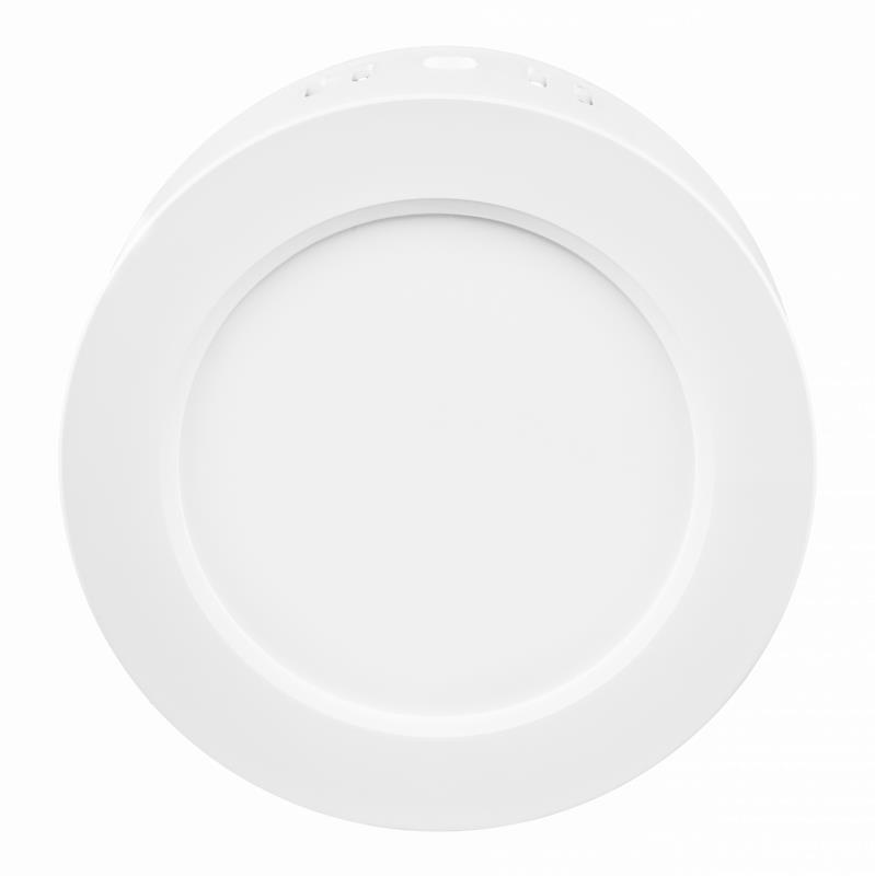 [ZMLSN-06WO] DOWNLIGHT REDONDO SALIENTE 6W 3000K 240Vac