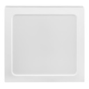 DOWNLIGHT CUADRADO SALIENTE 18W 4000K 240Vac