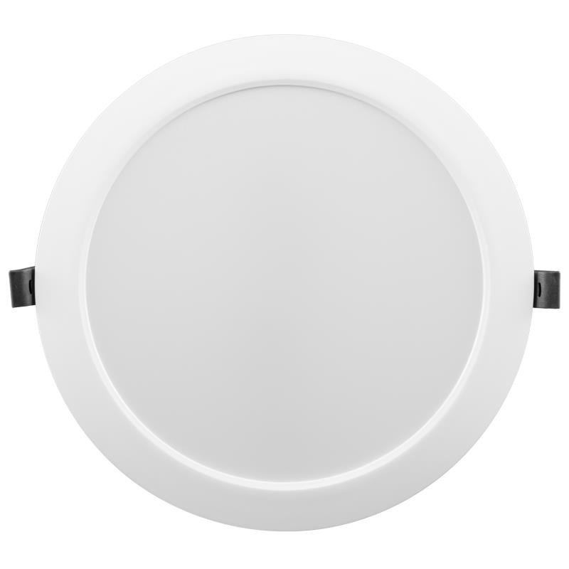 DOWNLIGHT REDONDO EMPOTRADO 20W 3000K 240Vac