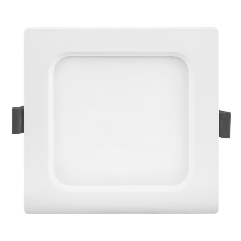 DOWNLIGHT QUADRADO ENCASTRAR 6W 4000K 240Vac