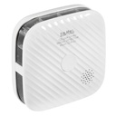 DETECTOR FUMO A PILHAS Wi-Fi TUYA