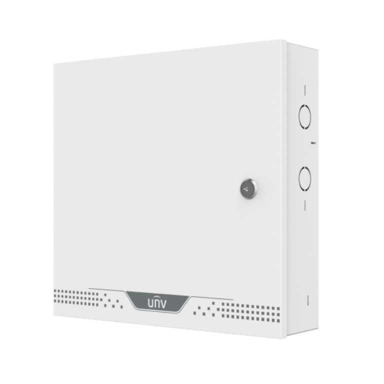 CONTROLADOR STANDARD TCP/IP 2 PORTAS 4 LEITORES UNV