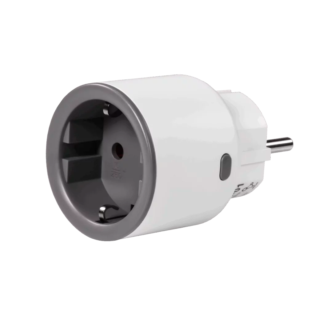 [ZMSGW01] TOMADA COM CONTROLO E MEDIÇÃO ENERGIA Wi-Fi SUPLA