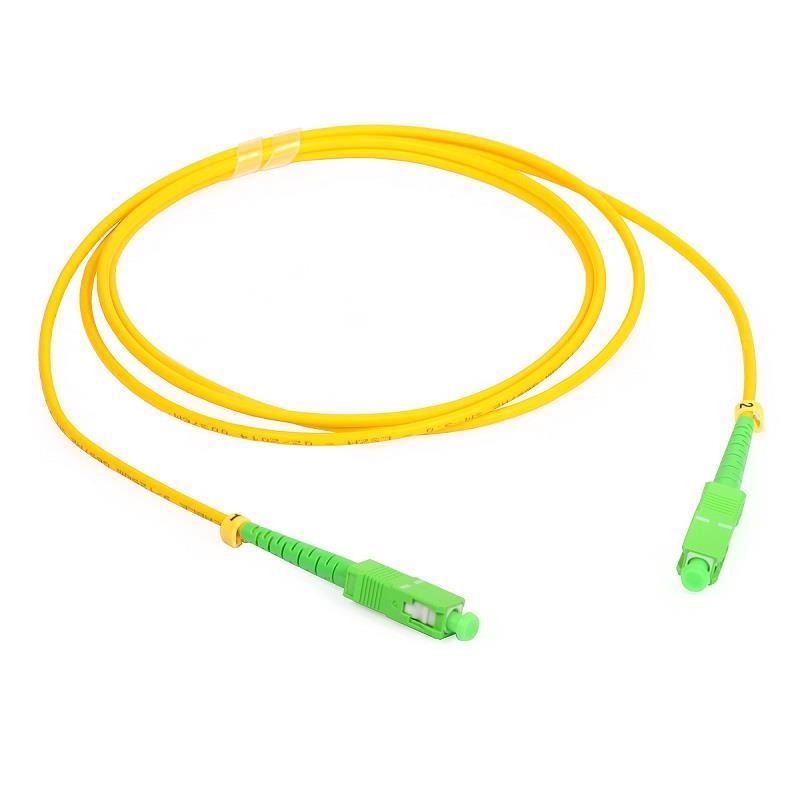 5m PATCHCORD MONOMODO ULTIMODE PC-2272-1 G.657.A2 SC/APC-SC/APC LSZH