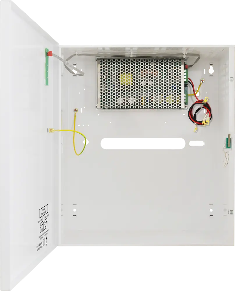 FONTE ALIMENTAÇÃO BUFFER HPSB 27.6V/5A/2x17Ah