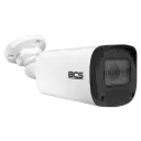 CÂMARA IP TUBULAR BCS POINT 5MPX 2.8-12mm IV50m MOTOZOOM 120dB