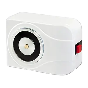 SUJECIÓN MAGNÉTICA DE SUPERFICIE 24Vdc 100mA 1000N