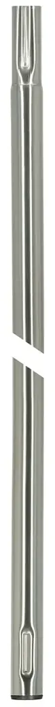 1.5m MÁSTIL ANTENA AÇO 38mm GALVANIZADO