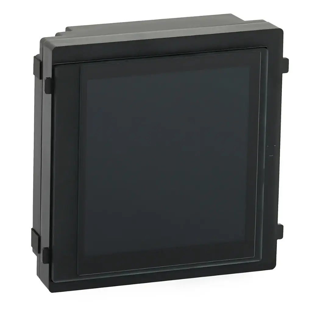 [DPG73671] MÓDULO TOUCHSCREEN PARA INTERCOMUNICADOR DE VIDEO IP HIKVISION DS-KD-TDM