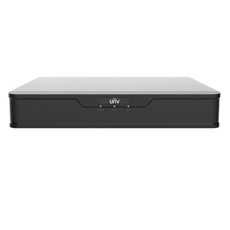 XVR 8 CANAIS 8MPX CVI TVI AHD 1xSATA ATÉ 8TB 40Mbps 