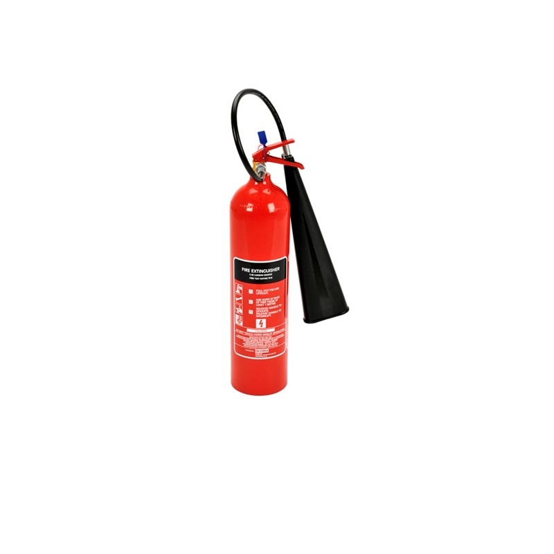 [EXTCO10] EXTINTOR CO2 10kg CARRINHO NÃO INCLUÍDO