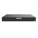 NVR 16 CANAIS 2xSATA ATÉ 16TB 320Mbps 16xPoE 4K 8xENTRADAS/2xSAÍDAS