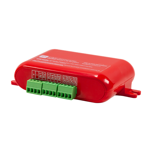 [MX03-LTE-M-EN54] COMUNICADOR GPRS INCÊNDIO DUAL SIM COM A NORMA EN54