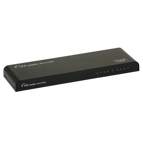 REPARTIDOR SIGNAL-HD HDMI 2.0 1x8 (4k*2k@60Hz)