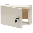 CAJA METAL TPR-1 240x150x100mm