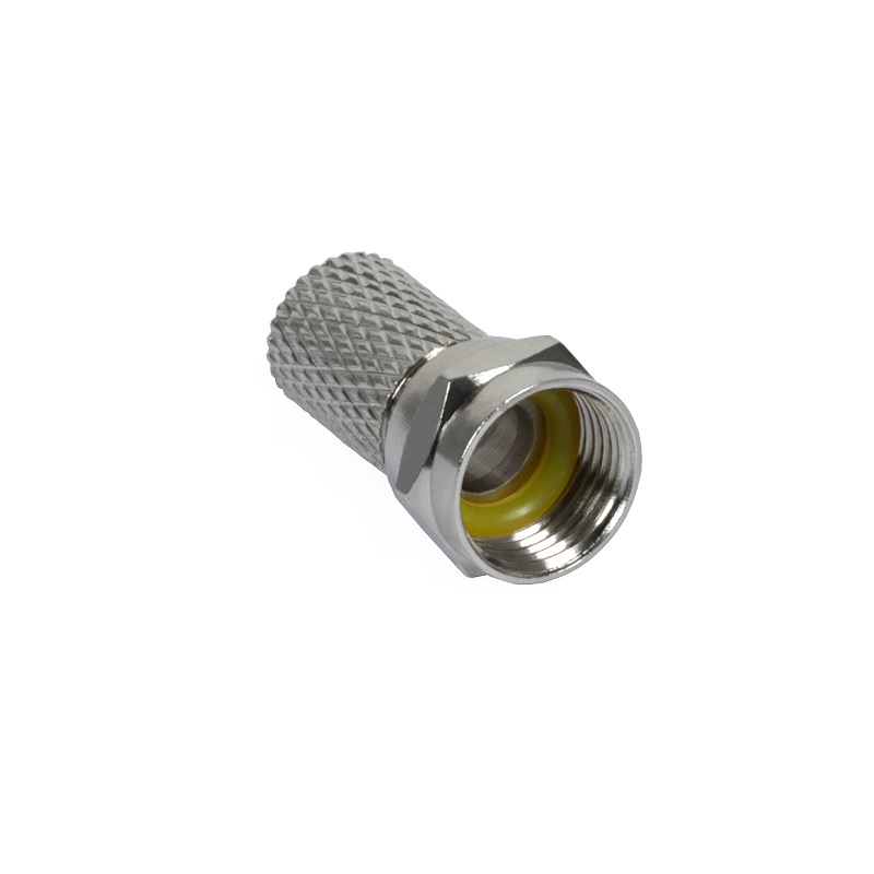 FICHA F RG59/RG6 À UNIDADE
