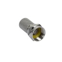 FICHA F RG59/RG6 À UNIDADE