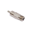 CONECTOR RCA - F