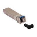 TRANSCEPTOR MONOMODO ULTIMODE SFP+ 10Gbps BIDI (1270nm/1330nm) 20km FIBRA