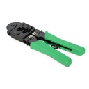 ALICATE CRAVAR RJ45 6P4C / 6P6C / 8P8C