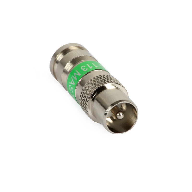 FICHA COMPRESSÃO MACHO ANTENA  PCT-IECM-9