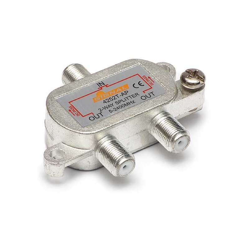 [DPR85122] REPARTIDOR 2 SAÍDAS 5-2400MHz