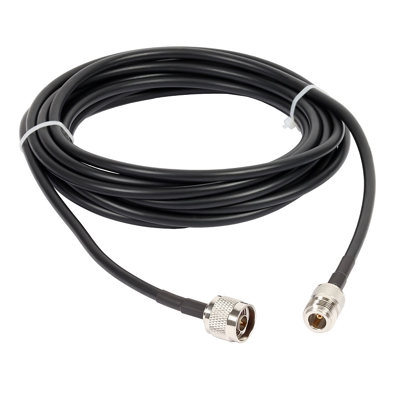 5m CABO N-MACHO N-FÊMEA RF-5
