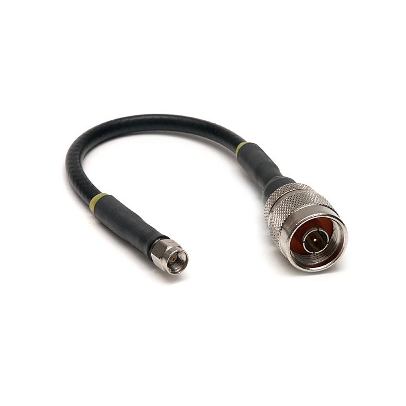 CABLE CONECTOR SMA RP PARA N-MACHO RF-5