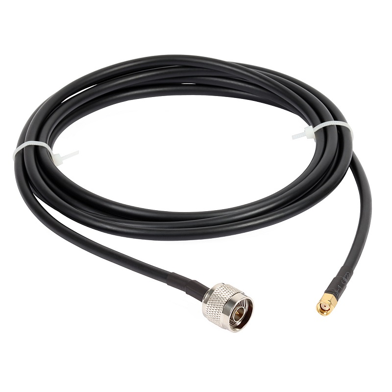 3m CABLE CONECTOR SMA RP PARA N-MACHO RF-5