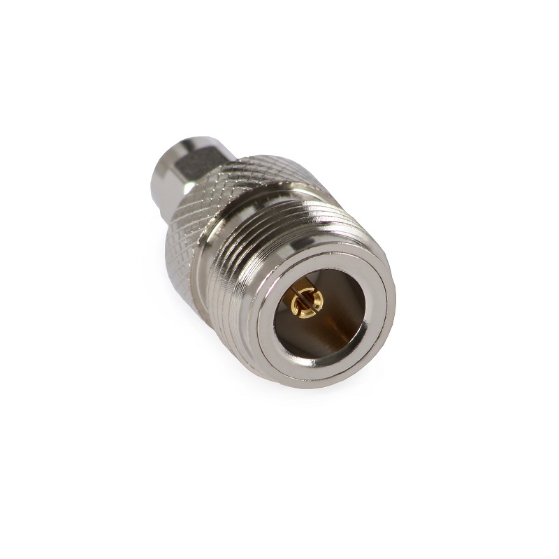 ADAPTADOR N-FÊMEA PARA SMA-MACHO
