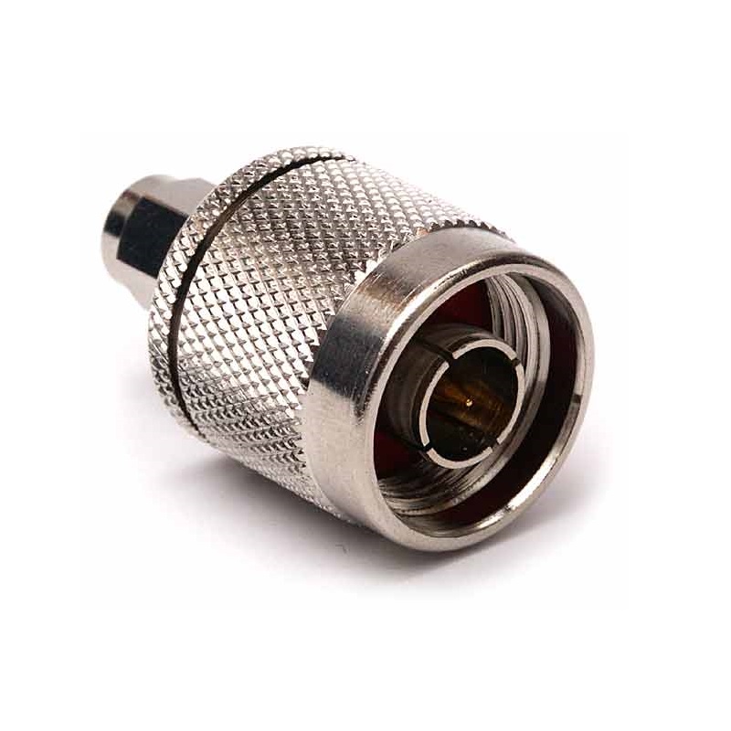 ADAPTADOR RP SMA A CONECTOR N MACHO
