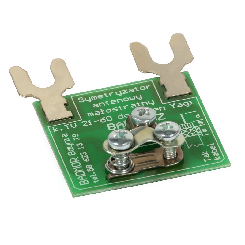 [DPC0002] TRANSFORMADOR IMPEDANCIA ANTENA SA IV-V