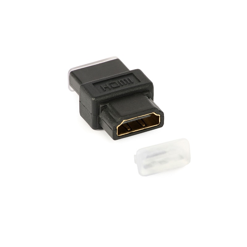 ADAPTADOR HDMI HEMBRA A HDMI HEMBRA