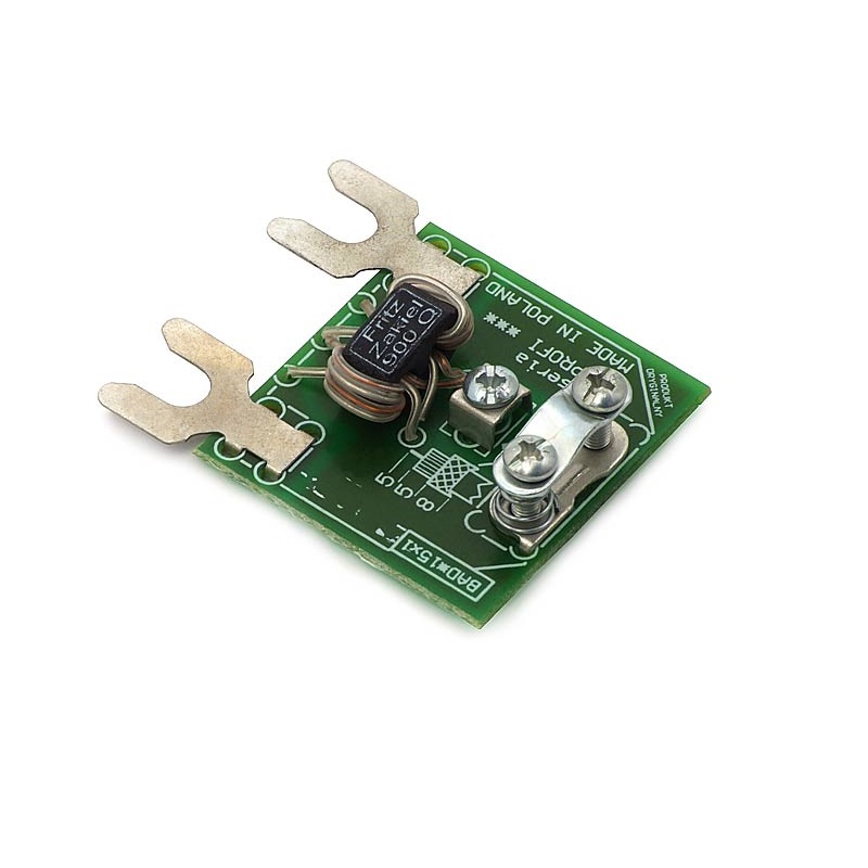 [DPC0003] TRANSFORMADOR IMPEDANCIA ANTENA SA III-V