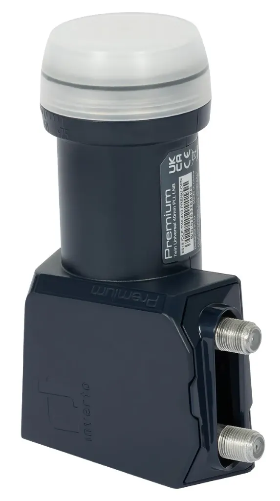 [DPA98256] LNB UNIVERSAL TWIN INVERTO 0.3dB