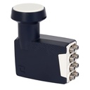 LNB UNIVERSAL OCTO INVERTO IDLP-408OUT 0.2dB PRO