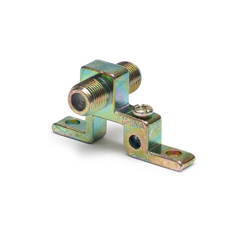 ADAPTADOR HEMBRA A HEMBRA PARA MONTAJE EN PARED