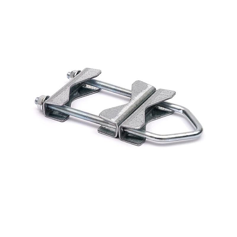 ABRAÇADEIRA POSTE DUPLA OZP-50